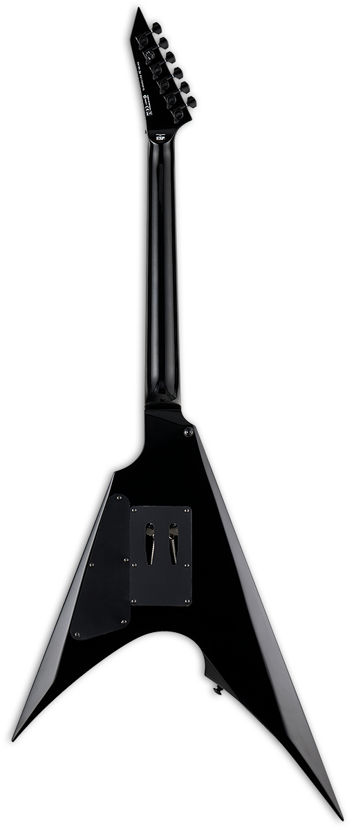 ESP LTD ARROW-200 Guitare électrique (Noir)
