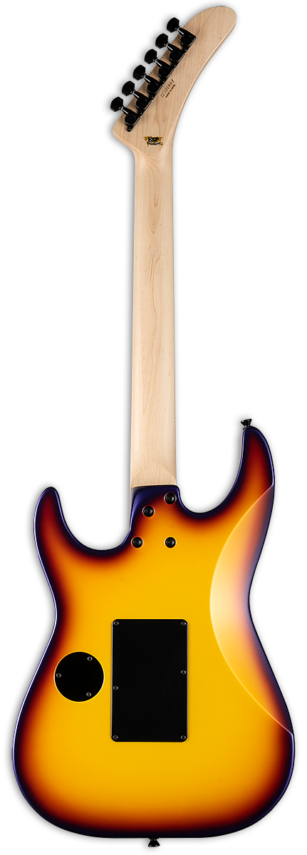 Guitare électrique ESP GEORGE LYNCH (Sunburst Tiger)