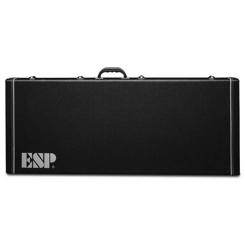 ESP PHOENIX GUITAR FORM FIT CASE Étui rigide pour guitare