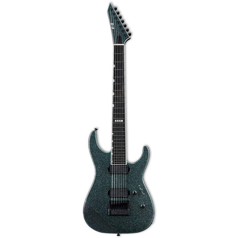 ESP E-II M-II 7B EVERTUNE Guitare électrique 7 cordes (Granite Sparkle)