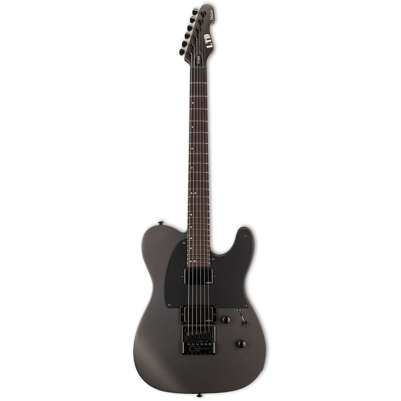 ESP LTD TE-1000 Evertune Guitare électrique (charbon métallisé satiné)