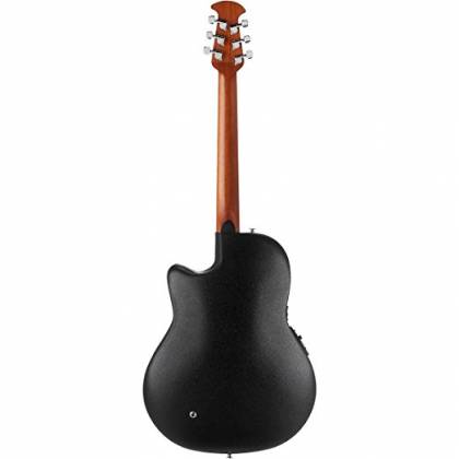Ovation CS28P-RG Celebrity Plus - Super Shallow Body Acoustic-Electric Guitar - Blue Burst