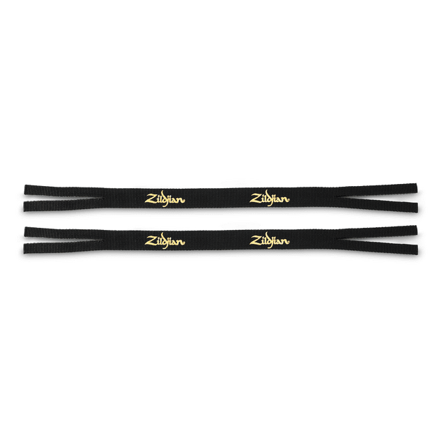 Zildjian P0754 Sangles de cymbale en nylon (paire)