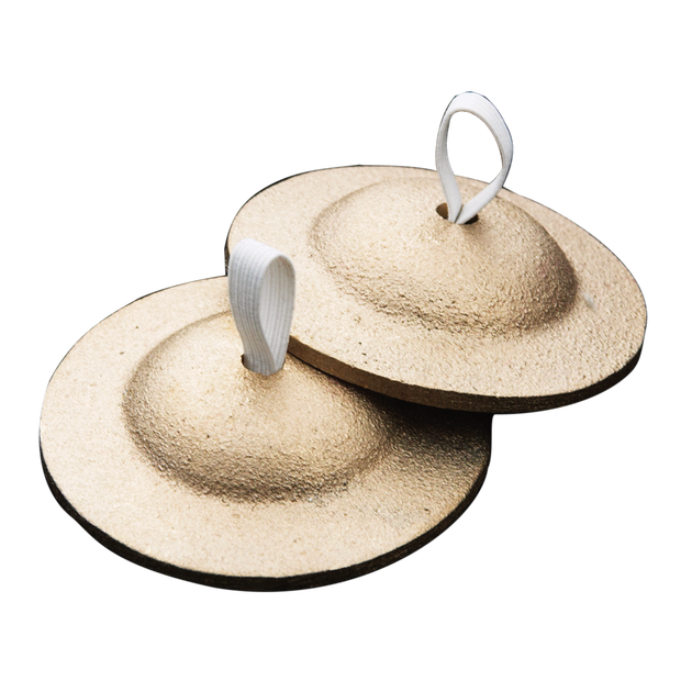 Zildjian P0771 Cymbales à doigts épaisses (la paire)