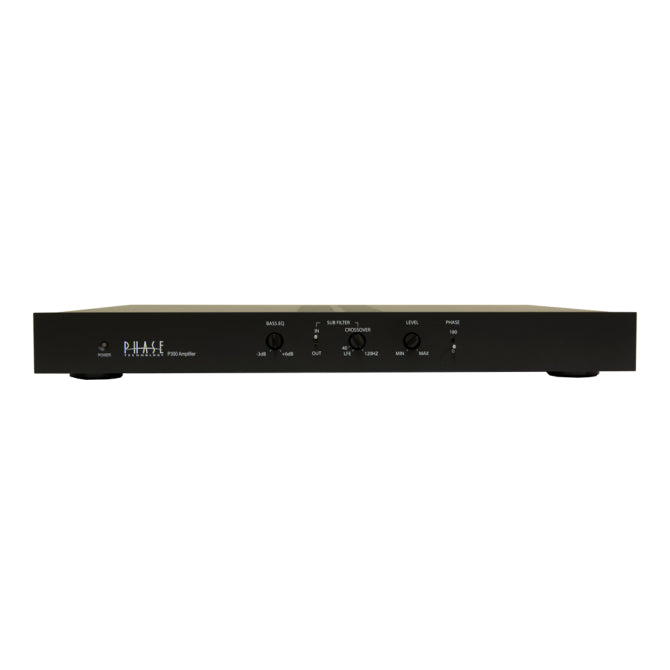 SoundTube P350 Phase Technology High Current 350w Amplifier