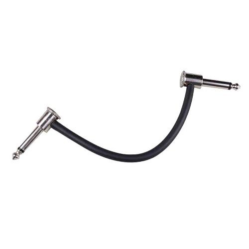 Mooer  Pc-8  8 Inch Patch Cable1 X 20 Cm For Micro Series Pedals - Red One Music