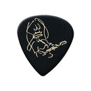 Ibanez B1000PGBK Paul Gilbert Signature Heavy Picks - 6-Pack
