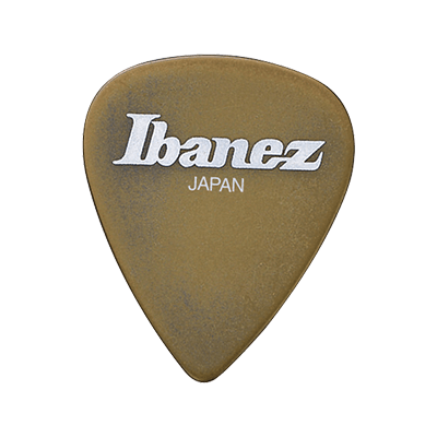 Ibanez B1000SVBR Steve Vai Signature Model Heavy Guitar Picks 6 Pack - Brown