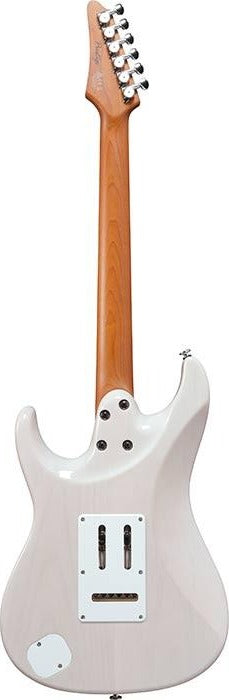 Ibanez AZ2204NAWD AZ Prestige Electric Guitar (Antique White Blonde)
