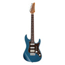 Ibanez AZ2204NPBM AZ Prestige Electric Guitar (Prussian Blue Metallic)