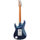 Ibanez AZ2204NPBM AZ Prestige Electric Guitar (Prussian Blue Metallic)