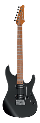 Ibanez AZ2402BKF AZ Prestige Electric Guitar (Black Flat)
