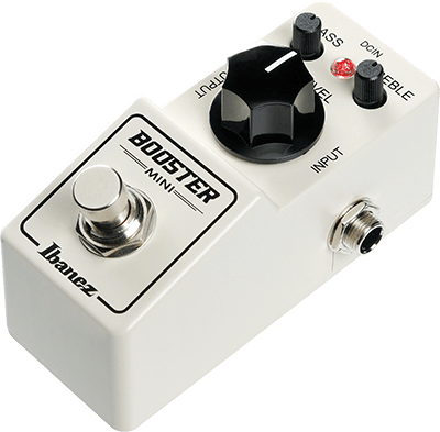Ibanez BTMINI Mini Booster Pedal