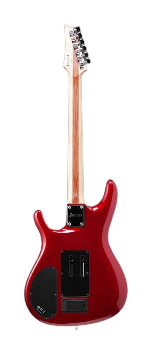 Ibanez JS240PSCA Joe Satriani Signature Electric Guitar (Candy Apple)