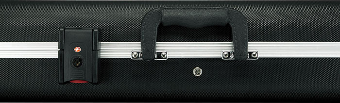 Ibanez M300c Electric Guitar Case - Red One Music