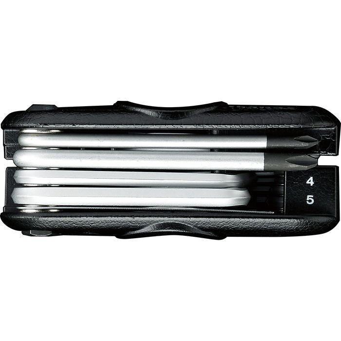 Ibanez MTZ11BBK Outil multifonction à accès rapide pour guitares 11 en 1 - Noir
