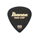 Ibanez PPA16HSGBK Lot de 6 médiators à prise sable lourde 1 mm