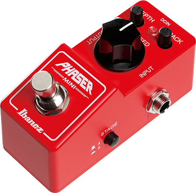 Ibanez PHMINI Mini Phaser Pedal
