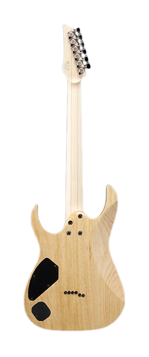 Ibanez RG652AHMFXRPB RG Prestige Series Electric Guitar (Royal Plum Burst)