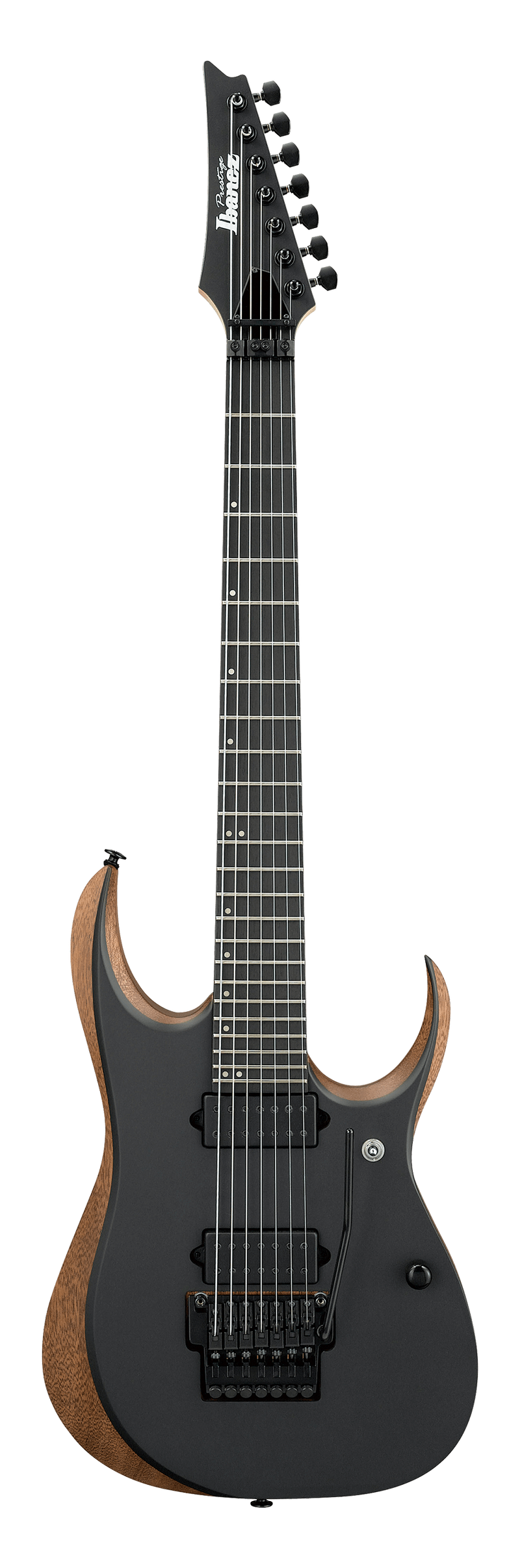 Ibanez RGDR4327NTF Prestige RGD Electric Guitar (Satin Black)