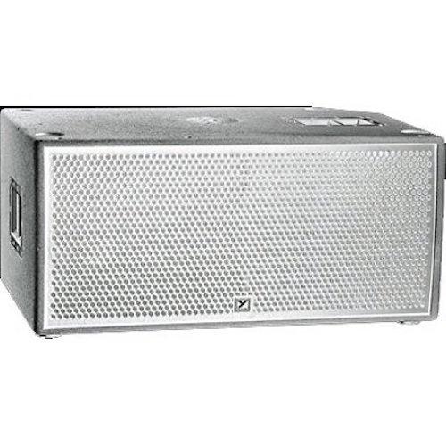 Yorkville Psa2Sw Paraline Series 2 X 15 Active Bass Reflex Subwoofer 2400W - Red One Music