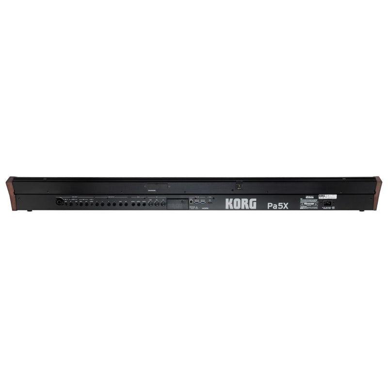 Korg PA5X 76-Key Semi Weighted Arranger Keyboard