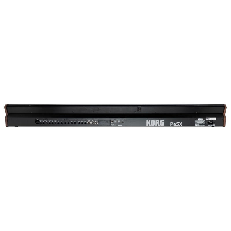 Korg PA5X 88-Key Arranger Keyboard
