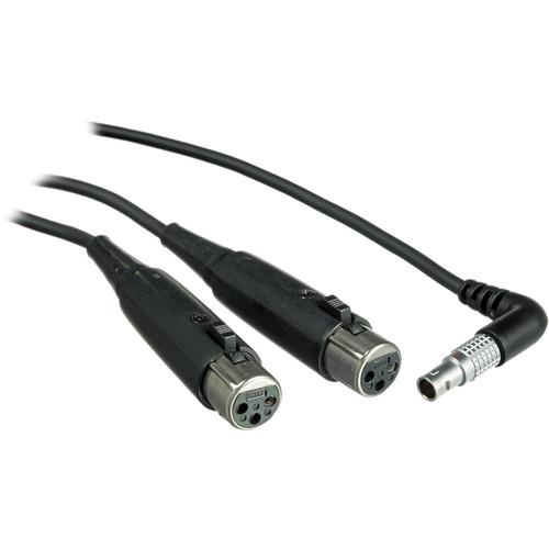 Shure Pa720 Replacement Input Cable For P6Hw - Red One Music