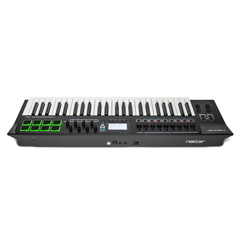 Nektar PANORAMA T4 49-key Keyboard Controller - Red One Music