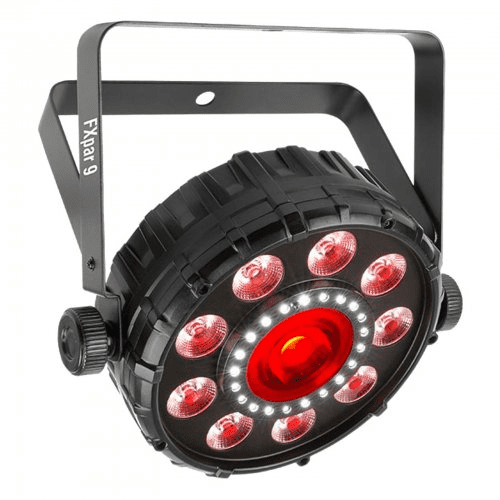 Chauvet Fx Par 9  Compact Effect Par With Multiple Technologies In A Single Fixture - Red One Music