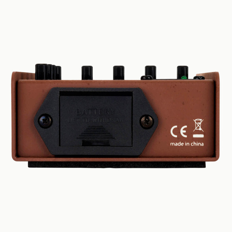 L.R. Baggs Paradi 5-Band EQ / Direct Box