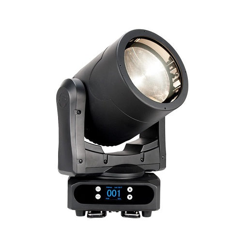 American DJ Par Z Move 200W Cob Moving Head Par - Red One Music