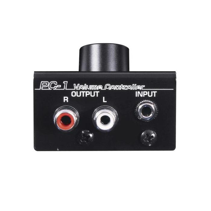 Fostex Pc-1E  Volume Controller - Red One Music