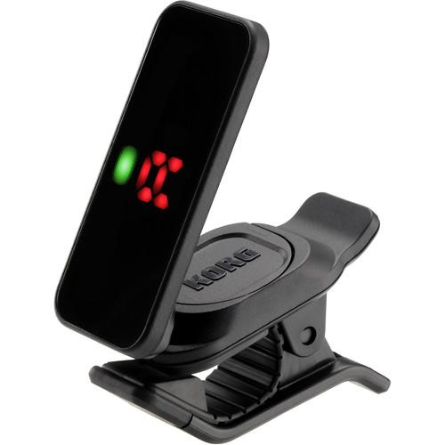 Korg PC2 Clip-On Tuner - Red One Music