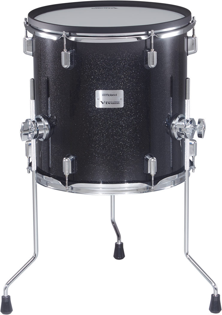 Roland PDA140F-MS Acoustic Design 14'' Floor Tom Pad - Red One Music