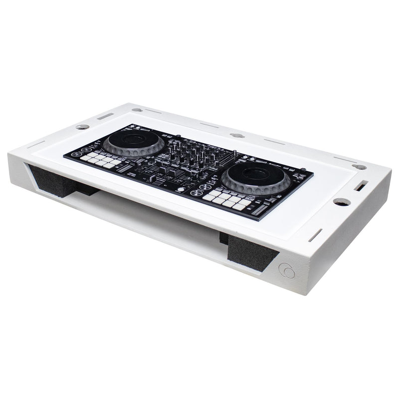 Pioneer DDJ-1000/SRT Odyssey DJ Podium Faceplate and Foam (White)