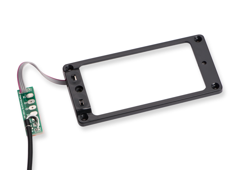 Seymour Duncan 11806-03-B TS-2n Triple Shot Arched Neck Black