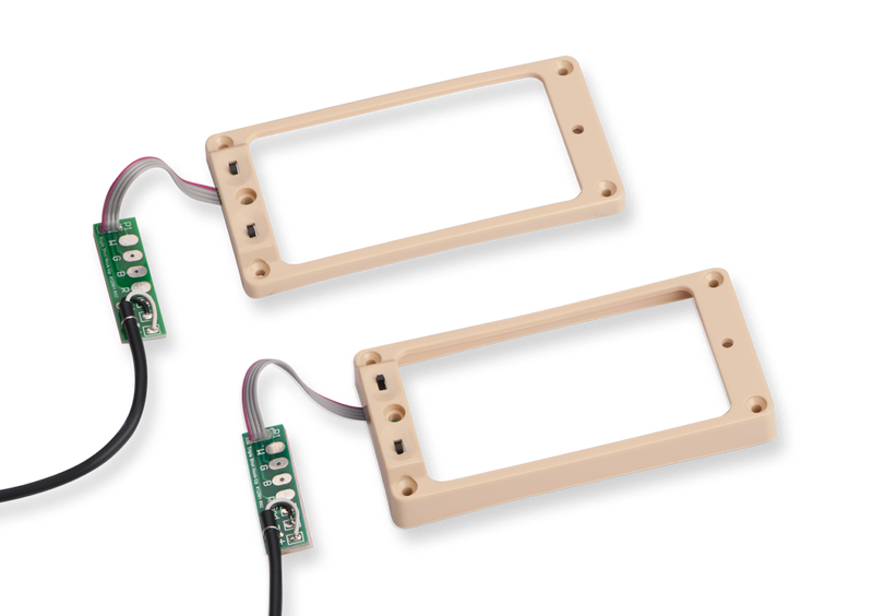 Seymour Duncan 11806-05-CR TS-2s Triple Shot Arched Set Cream