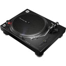 Pioneer DJ PLX-500-K Platine vinyle à couple élevé et entraînement direct (Noir)