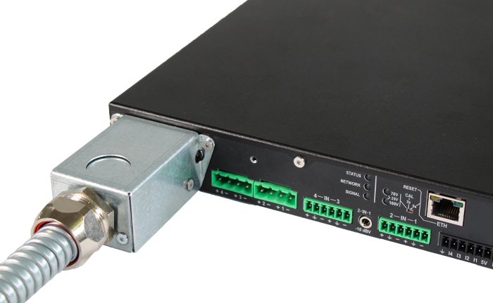 Powersoft Mezzo Plenum Kit (pack of 3) - KTA00610