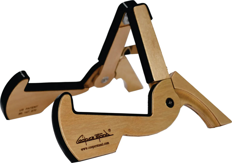 Cooperstand PRO-MB Ukulele/Fiddle Stand (Birch)