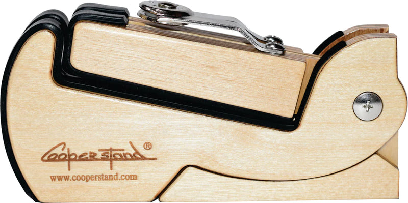 Cooperstand PRO-MB Ukulele/Fiddle Stand (Birch)