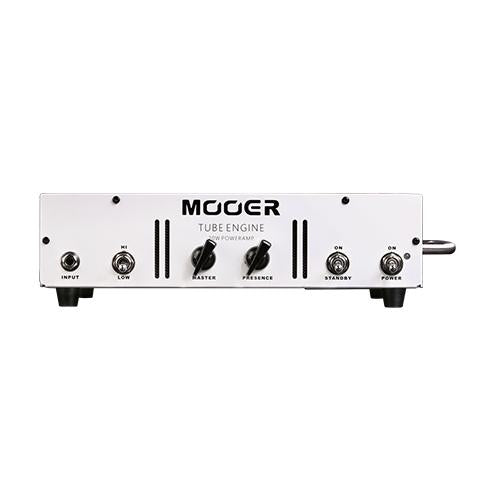 Mooer Tube Power AMP TE20 20W Tube Power Amp - Red One Music