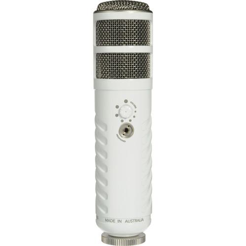 Rode Podcaster Large-Diaphragm Dynamic Usb Mic - Red One Music