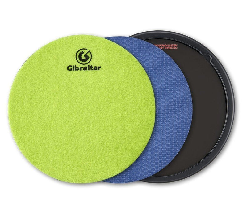 Gibraltar SC-SWAP 9 Swap Pad Drum Practice System
