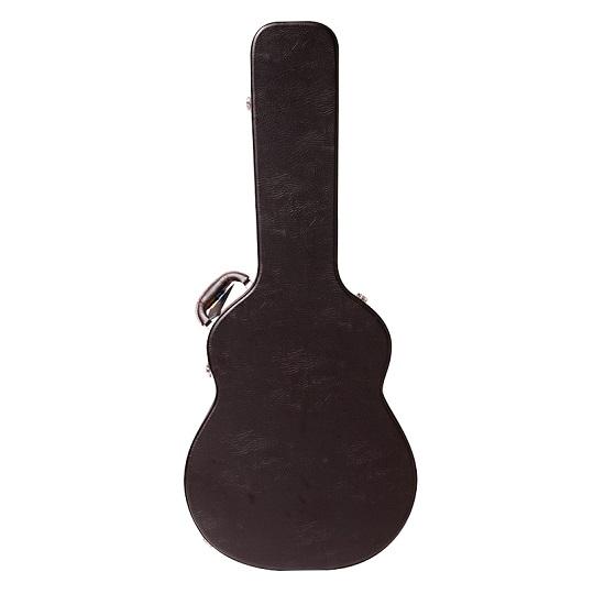 Profile Prc300-W  Hardshell Case For Dreadnaught Acoustic Guitars - Red One Music