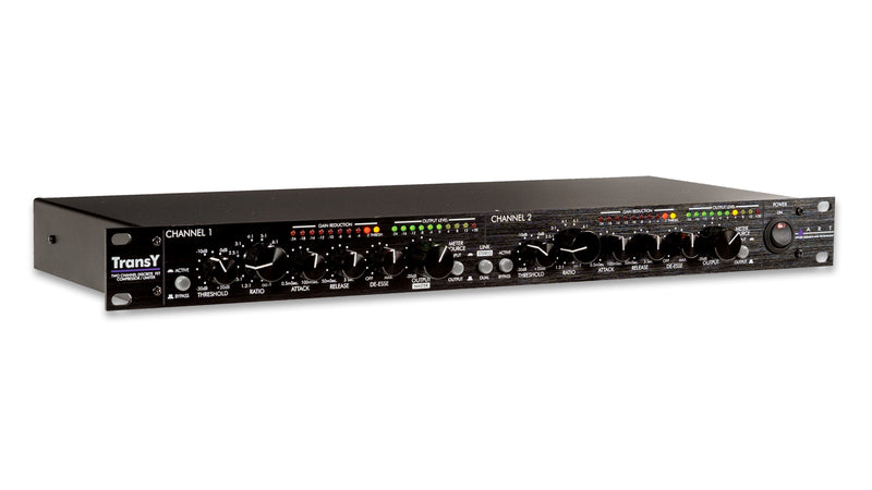 ART TRANSY Two-Channel FET Compressor/Limiter