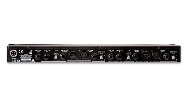 ART TRANSY Two-Channel FET Compressor/Limiter