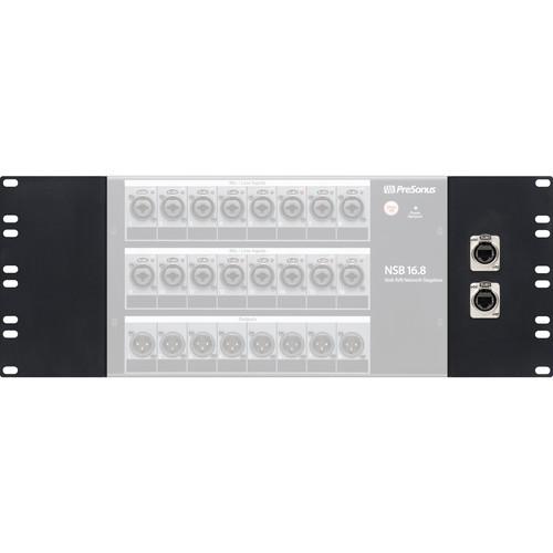 Presonus NSB16.8 Rack Kit Rack Kit For Nsb168 - Red One Music