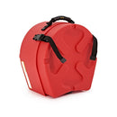 Hardcase HNP13TR Étui pour batterie Tom 13" (Rouge)